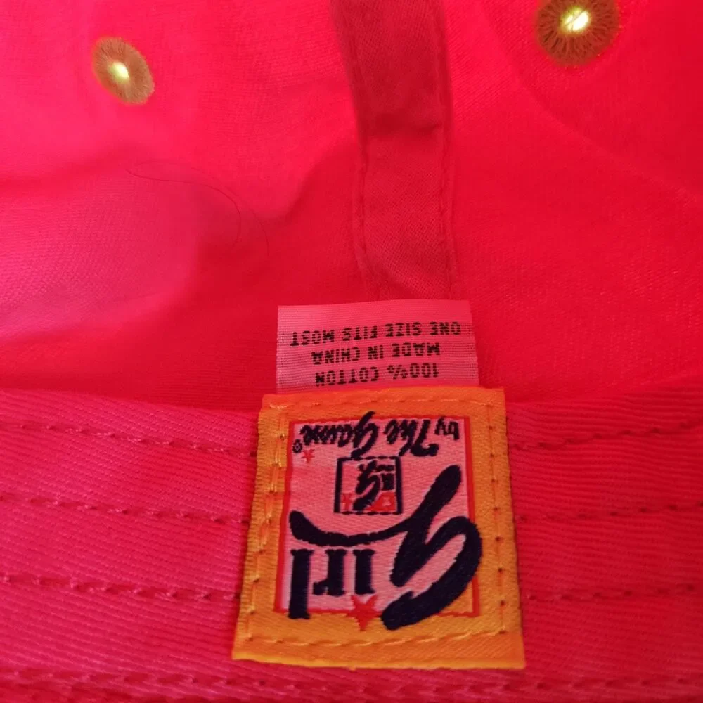 Coeur D'Alene CDA Idaho Pink Hat Dad Cap Adjustable Sail Souvenir